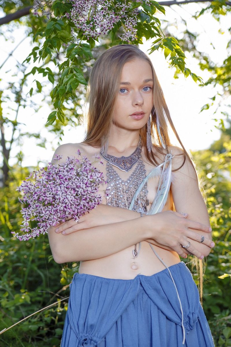 Яна, 23 года, 1 размер груди