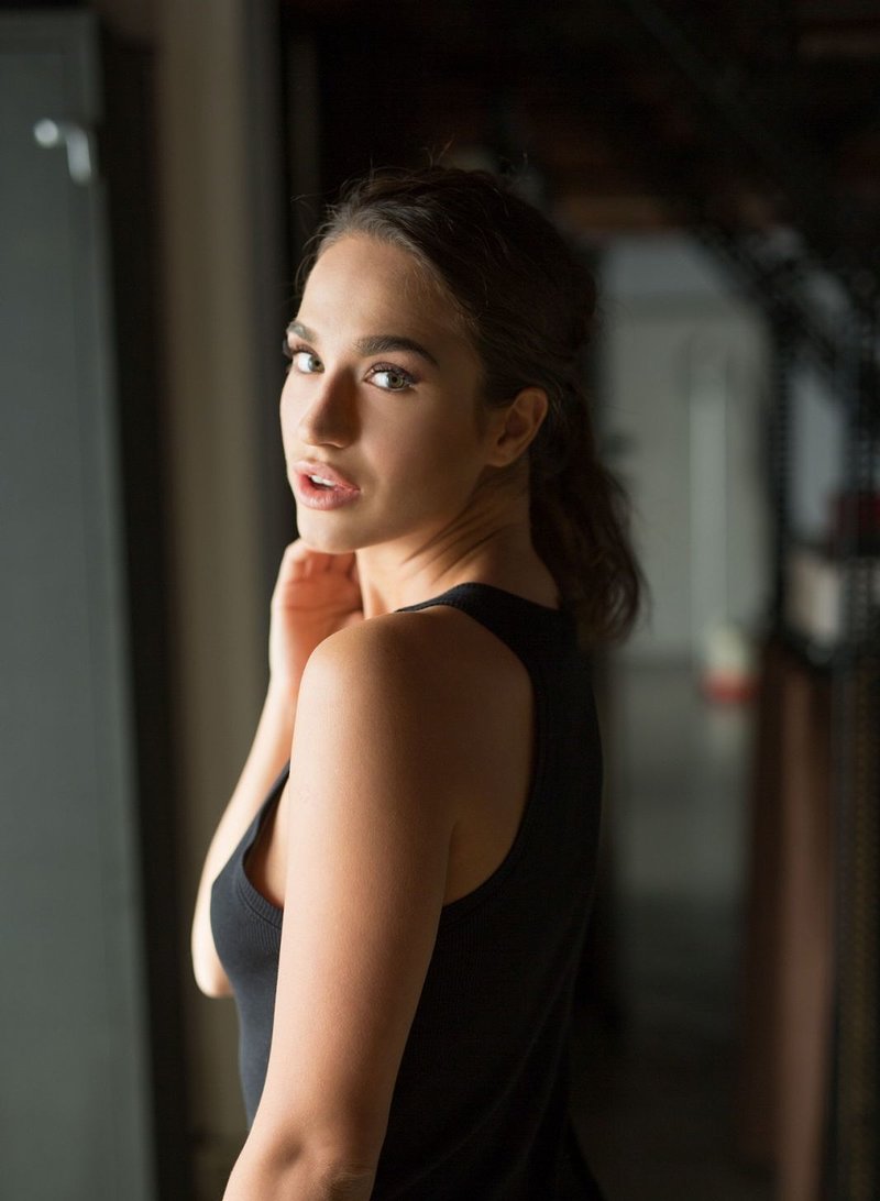 Альбина, 23 года, 0 размер груди