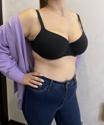 Есения, 33 года, 4 размер груди